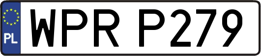 WPRP279