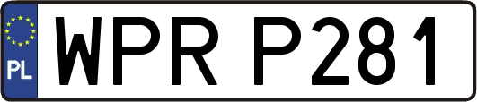 WPRP281