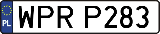 WPRP283
