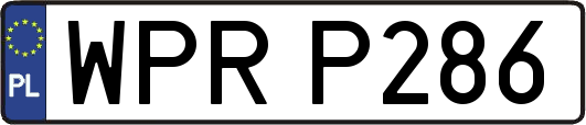 WPRP286