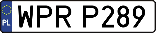 WPRP289