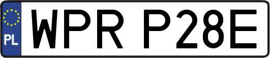 WPRP28E