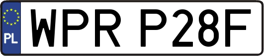 WPRP28F