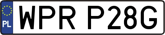 WPRP28G