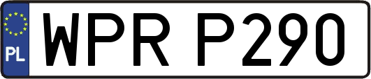 WPRP290