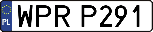 WPRP291
