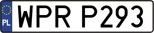 WPRP293