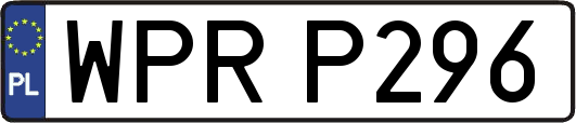 WPRP296