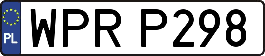 WPRP298