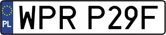 WPRP29F