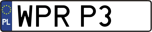 WPRP3