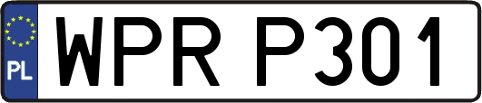 WPRP301