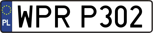 WPRP302