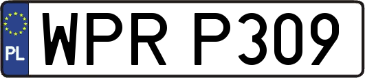 WPRP309