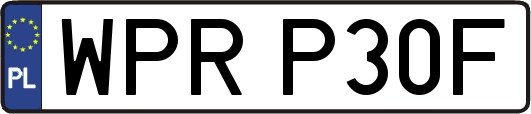 WPRP30F