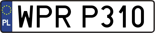 WPRP310
