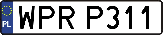 WPRP311