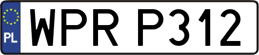 WPRP312