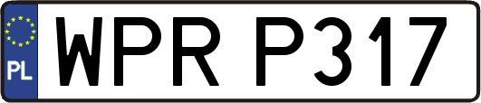 WPRP317