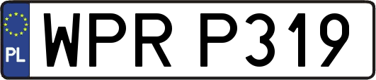 WPRP319