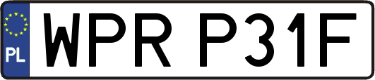 WPRP31F