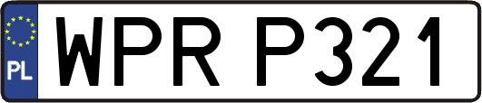 WPRP321