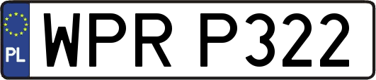 WPRP322