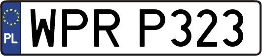 WPRP323