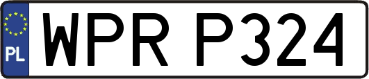 WPRP324