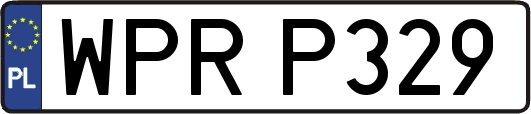WPRP329