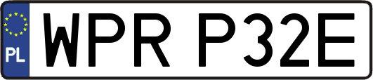 WPRP32E