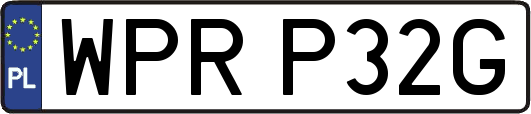 WPRP32G