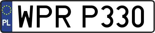 WPRP330