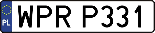 WPRP331