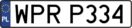 WPRP334