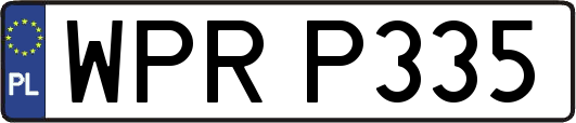 WPRP335