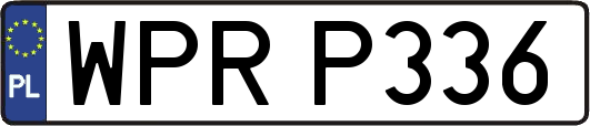 WPRP336
