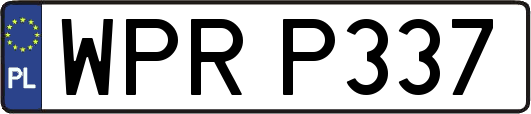 WPRP337