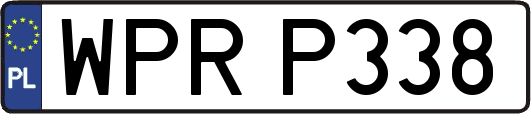WPRP338