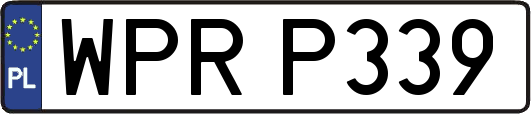 WPRP339