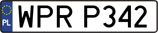 WPRP342