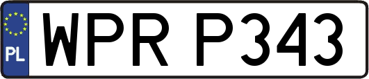 WPRP343