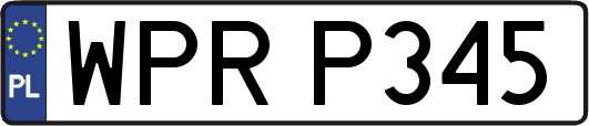 WPRP345