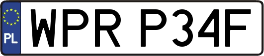 WPRP34F