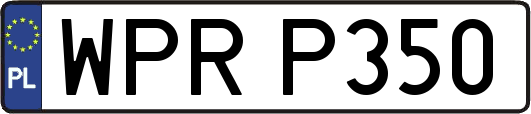 WPRP350