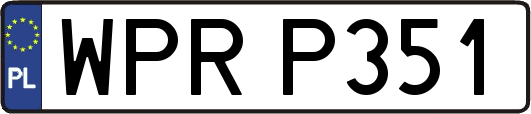 WPRP351