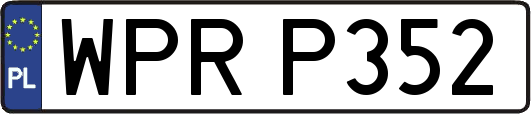 WPRP352