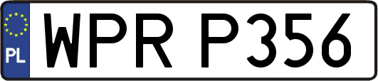 WPRP356