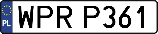WPRP361
