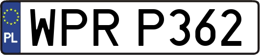 WPRP362